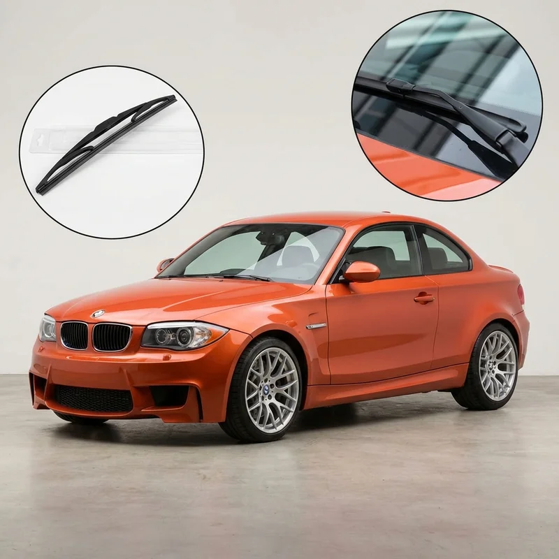 Driver Side Wiper Blade for BMW 1 Series M (2011 - 2011) - 1